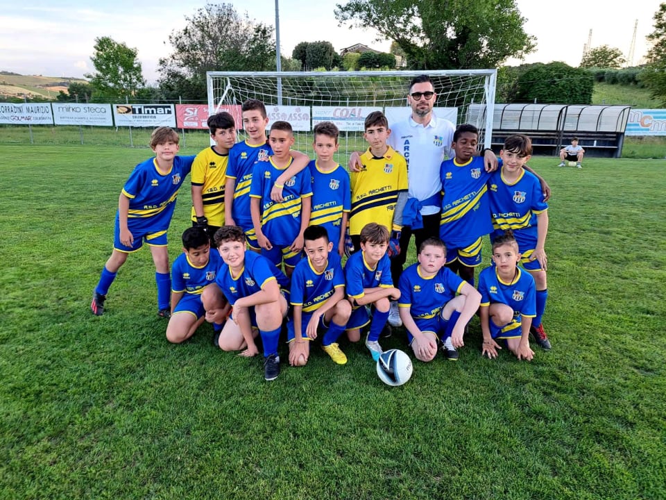 Calendario Esordienti