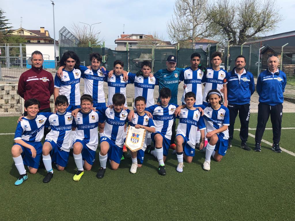 Calendario Allievi