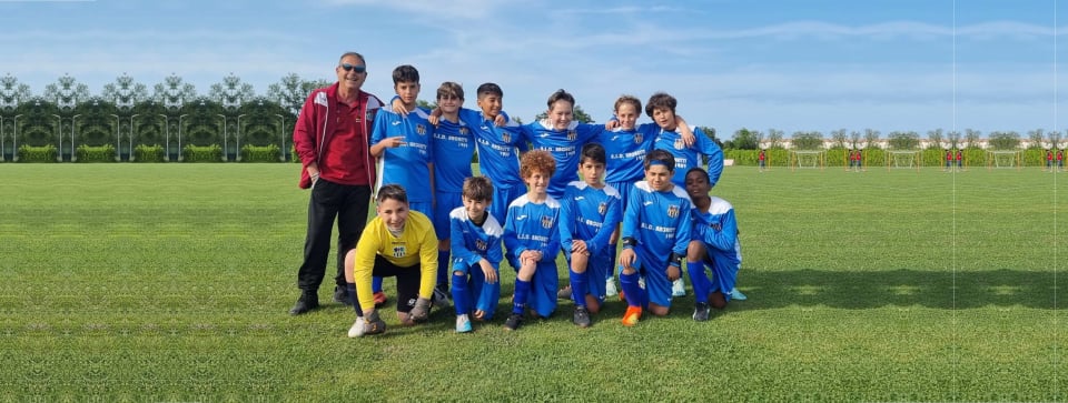 Calendario Giovanissimi